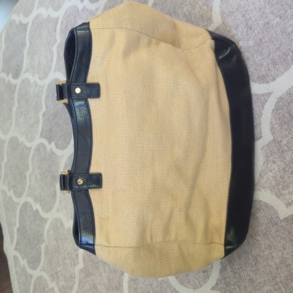 Tory Burch Tan and Black Women's Bag - Picture 4 of 7